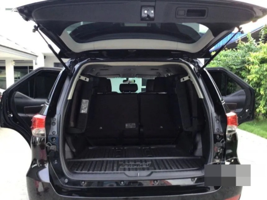 2019 Toyota Fortuner 2.4L Turbo Diesel | 25,000 KM | 7-Seater Adventure SUV